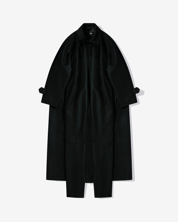 Torisheju - Women's Tye Coat - (Black)