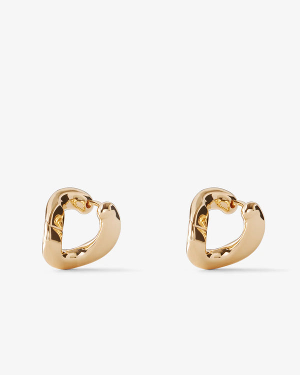 Tom Wood_Tom Wood - Dean Hoops - (Gold) SS24 101248_EARRINGS