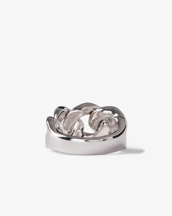 Tom Wood_Tom Wood - Dean Ring - (Silver)_RINGS