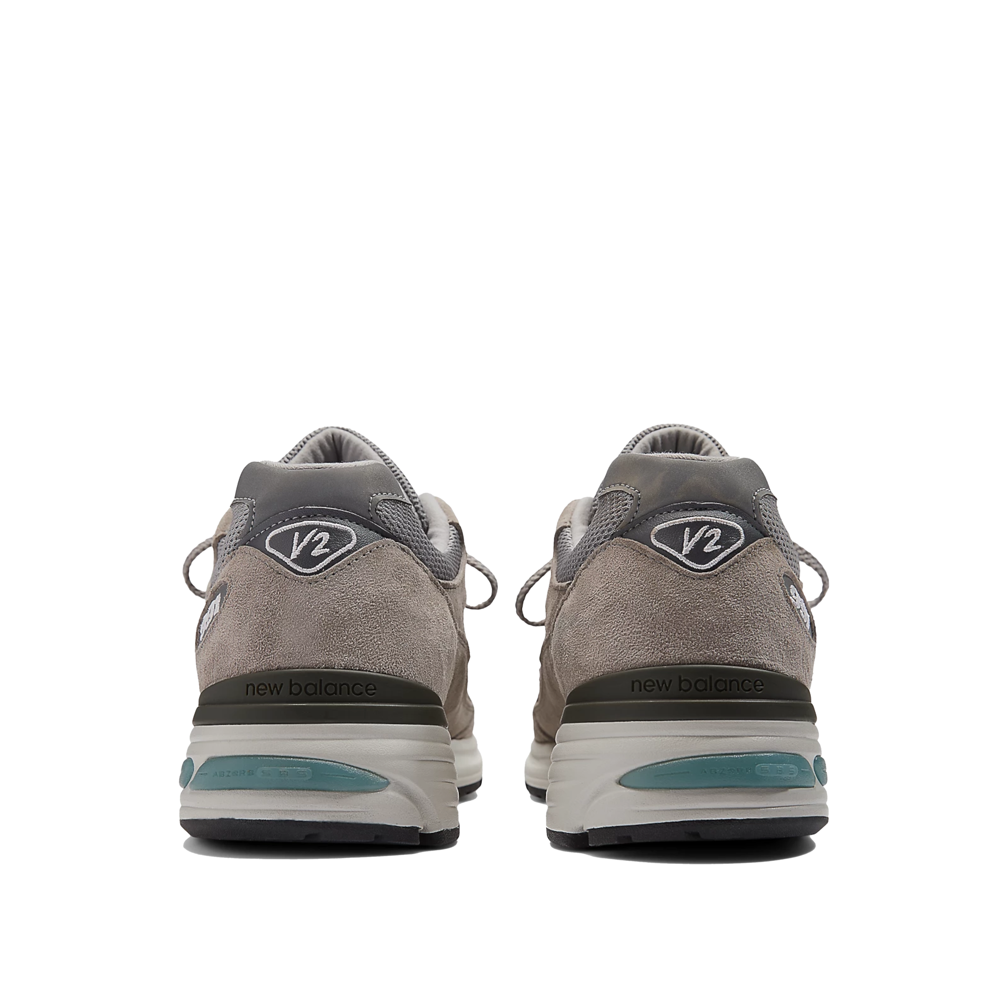 New Balance: MADE in UK 991v2 (Grey) | DSMS E-SHOP