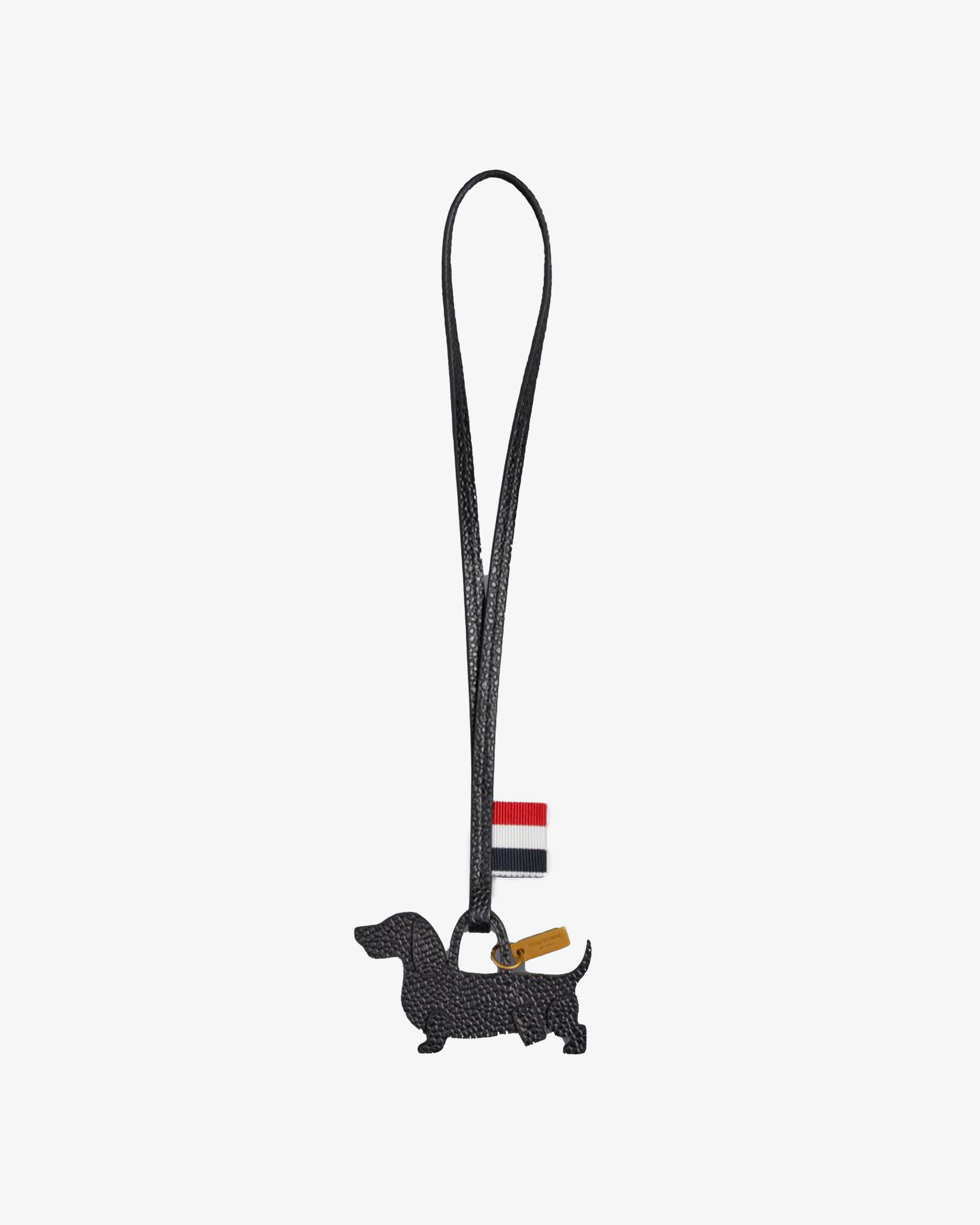 THOM BROWNE トムブラウン キーホルダー キーチェーン ヘクター THOM BROWNE トムブラウン キーホルダー キーチェーン ヘクター