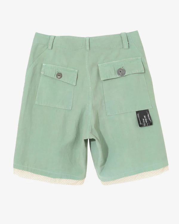 UNDERCOVER  - Women's Pants - (Khaki)