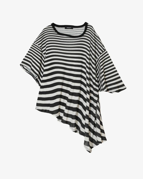 Undercover_UNDERCOVER  - Women's Tee - (Black)_TEES