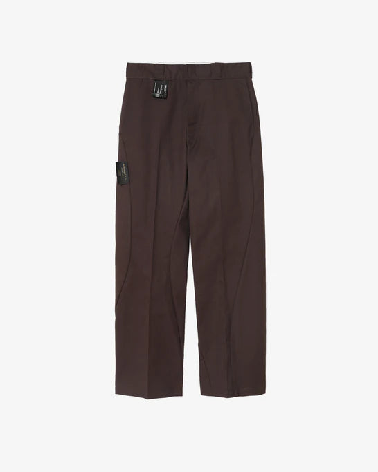 Undercover_UNDERCOVER - Men's Pants - (Brown) SS26 UC1F4508-SS26-BROWN_PANTS