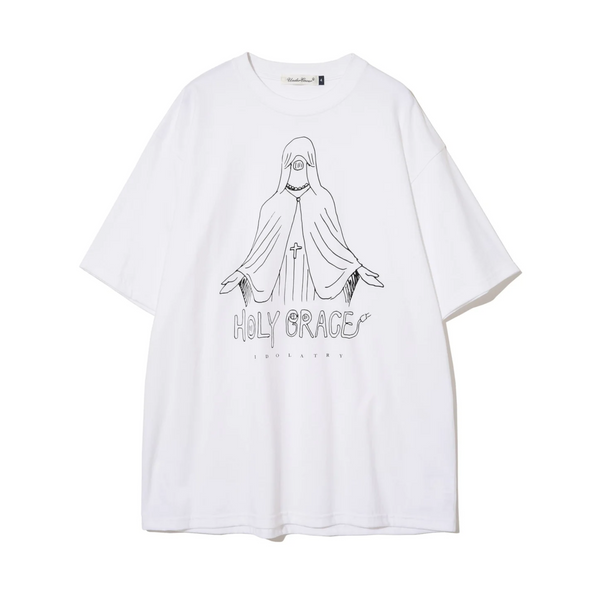 Undercover - Cotton T-Shirt - (White) - UC2C3805