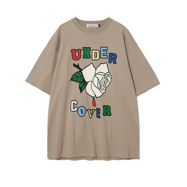 Undercover - Rose T-Shirt - (Beige)