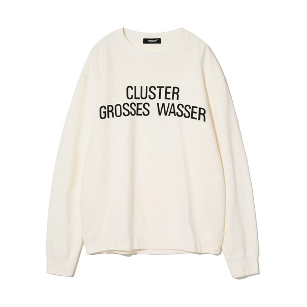 Undercover - Cluster Grosses Wasser Sweater - (Off-White)