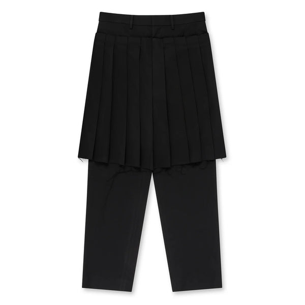 UNDERCOVER - Men's Skirt Trouser - (Black)