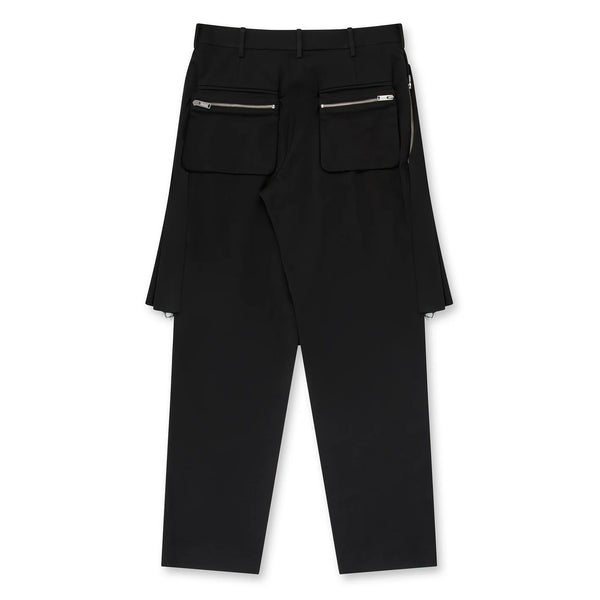 Undercover_UNDERCOVER - Men's Skirt Trouser - (Black)_PANTS