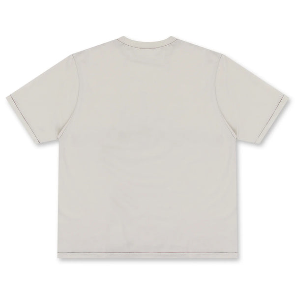 Undercover_UNDERCOVER - Men's I Don't Care T-Shirt - (Light Beige)_TEES