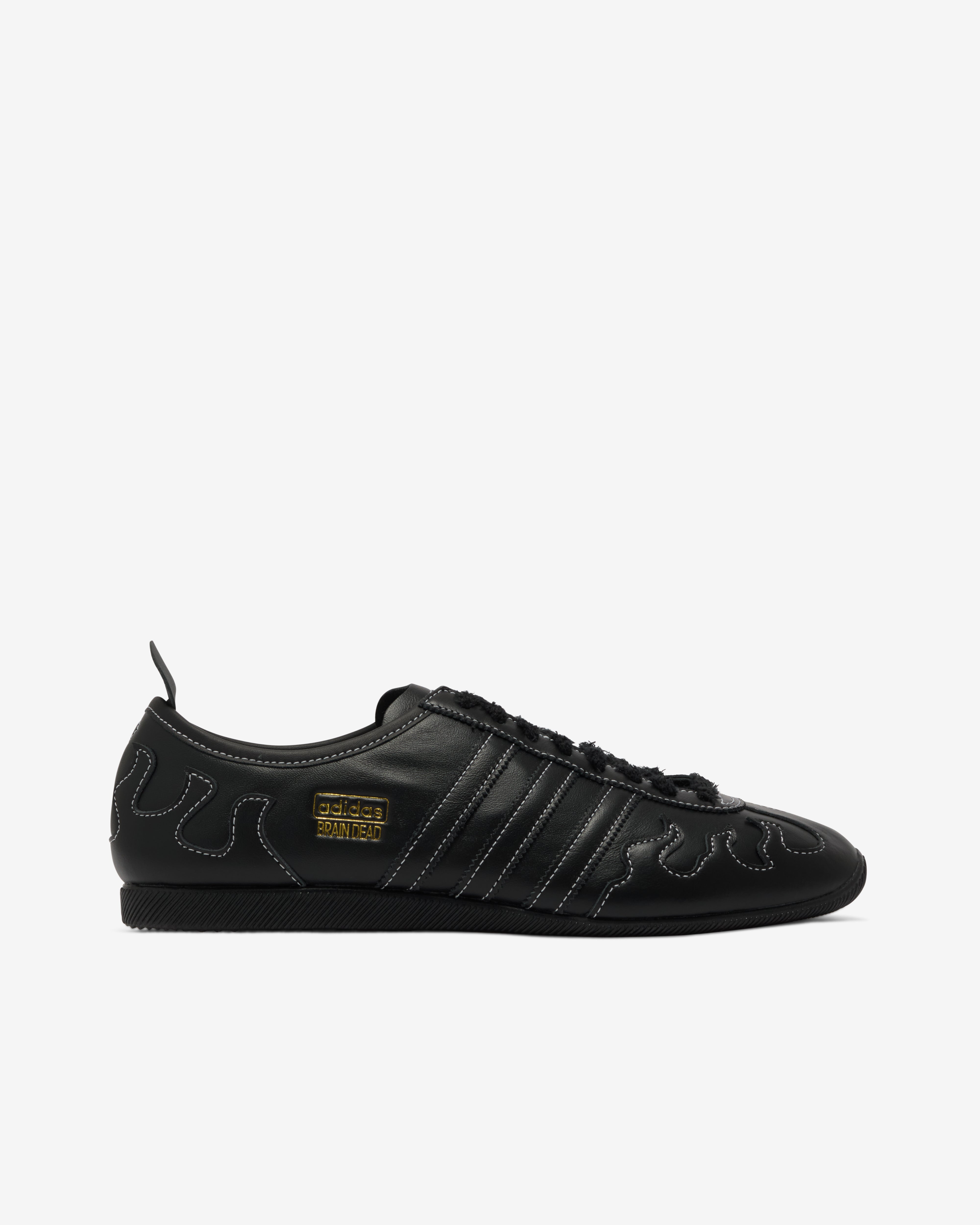 Adidas: Men's Brain Dead Japan Lo (Black) | DSMS E-SHOP