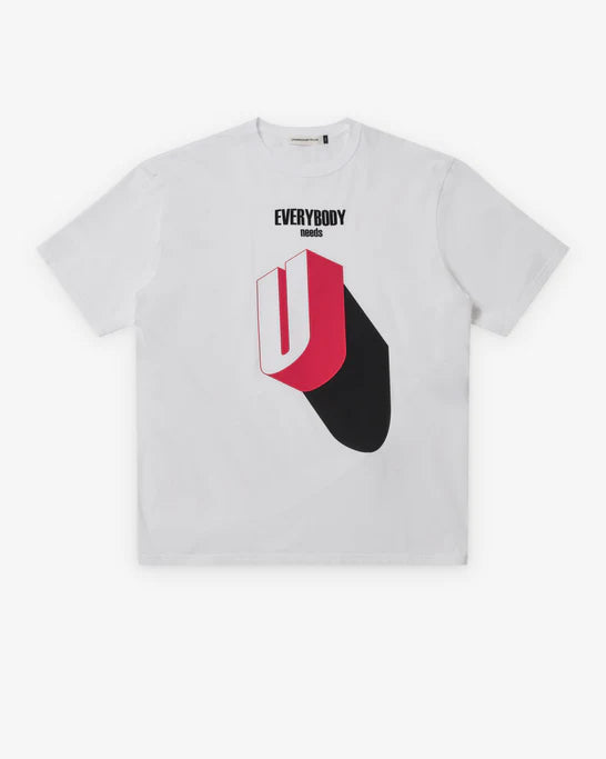 UNDERCOVER  - Men's Tee - (White)