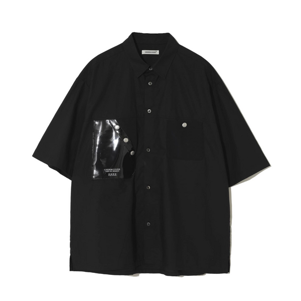 UNDERCOVER - Men's Shirt - (Black)