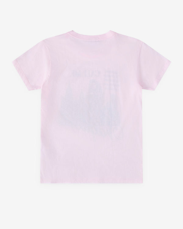 VAQUERA - Women's Call Me T Shirt - (Pink)