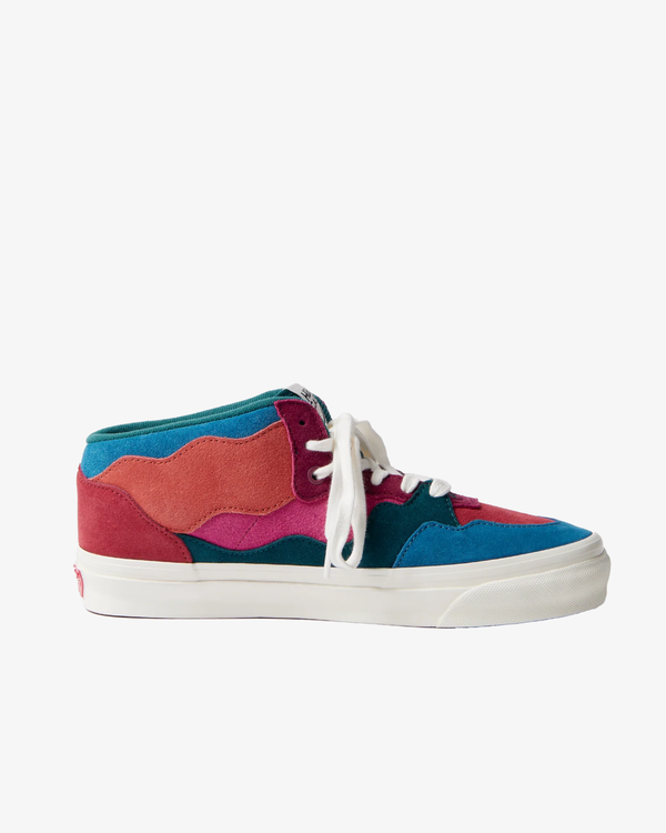 VANS - Men's Otw Half Cab by Parra - (Multi)