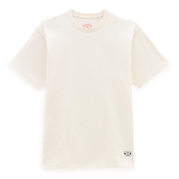 VANS - Joe Freshgoods Cabin T-Shirt - (Antique White)