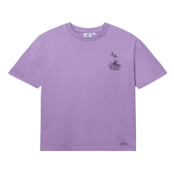 VANS - GOODFIGHT T-Shirt - (Lupine)
