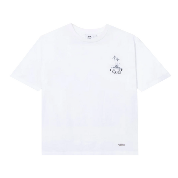 VANS - GOODFIGHT T-Shirt - (White)