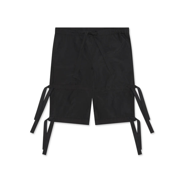 WALTER VAN BEIRENDONCK - Star Shorts - (Black)