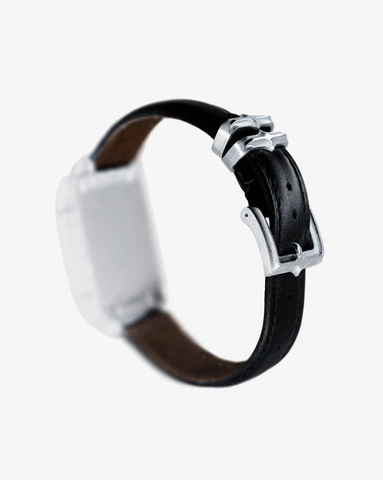 Alabaster Industries - Silver Vault Watch - (Black)