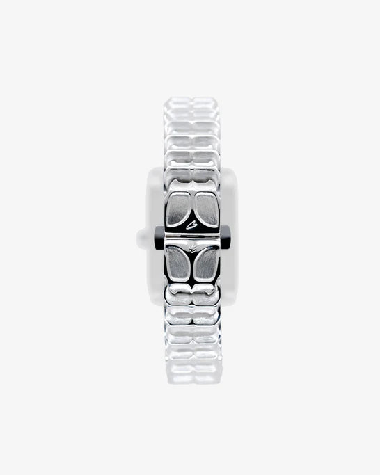 Alabaster Industries - Silver Vault Watch - (Silver)