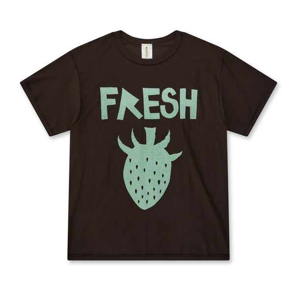 Westfall - Men's Mint Berry Fresh T-Shirt - (Chocolate)