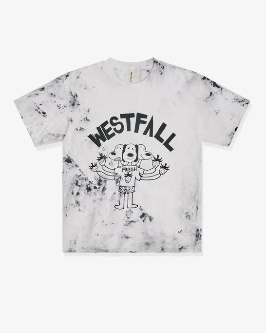 Westfall - Men's Westfall T-Shirt Ss - (Off White)