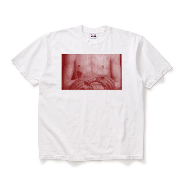 FUCT - Men's Men's Stigmata Wounds T-Shirt - (White)