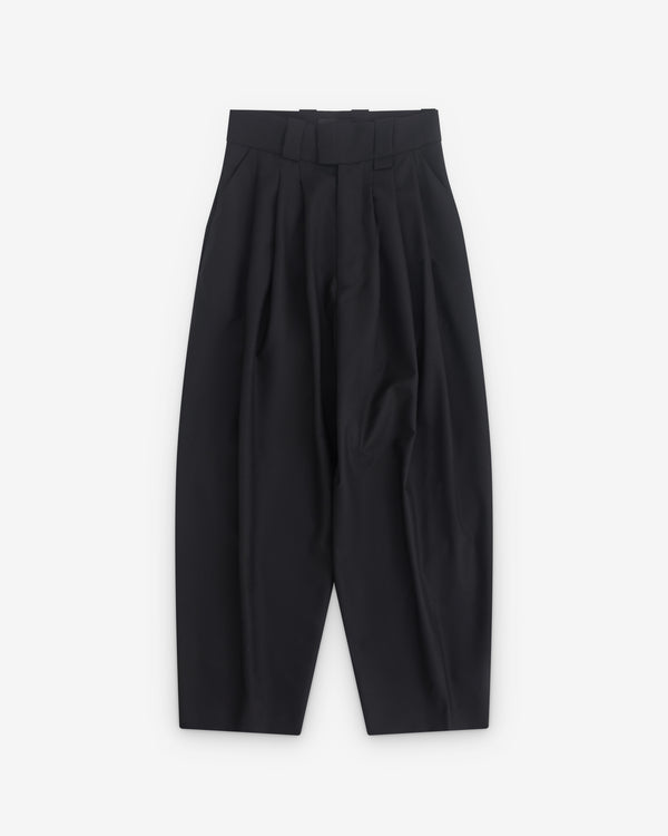 Willy Chavarria_WILLY CHAVARRIA - Men's Cascada Trouser - (Black)_PANTS