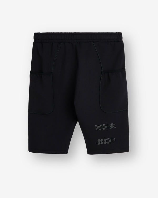 Our Legacy - Men's Running Tights - (Black)