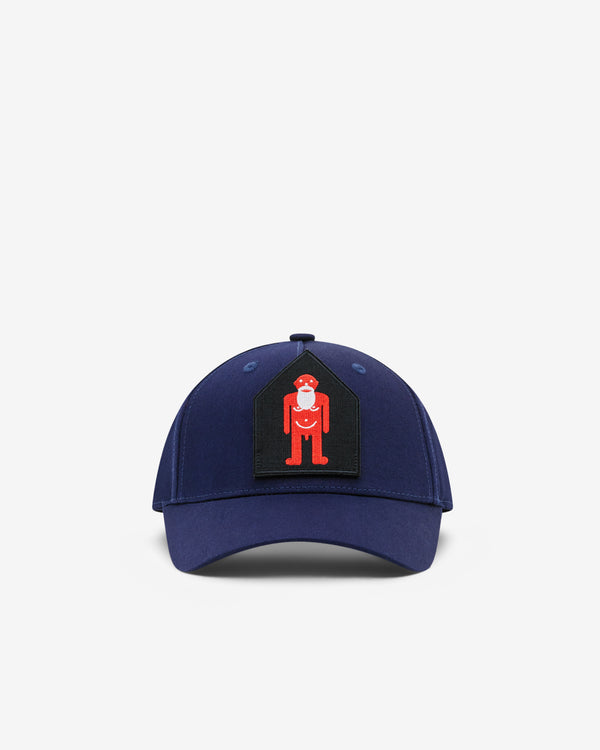 Walter Van Beirendonck - DSM Exclusive Hut Cap - (Indigo)