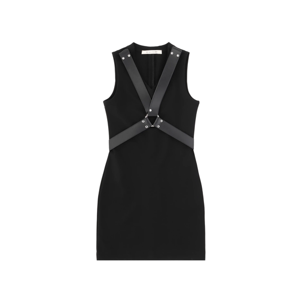 ALYX - Women's Bondage Harness Dress - (Black)
