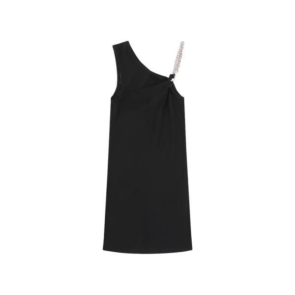 ALYX - Women's Ribbed Dress With Chain - (Black)