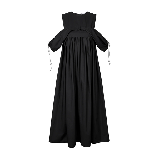 CECILIE BAHNSEN - Women's Una Dress - (Black)
