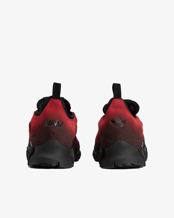 Adidas - Men's Avavav Megaride Shoes - (Red)