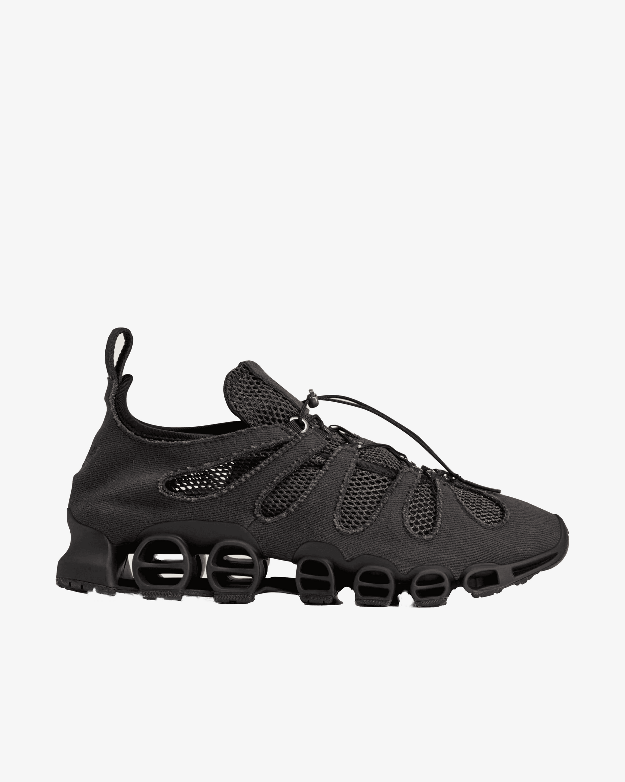 Adidas - Men's Avavav Megaride Shoes - (Black) view 1, Click to Zoom in