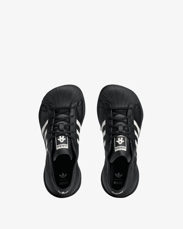 Adidas - Men's Avavav SST Shoes - (Black)