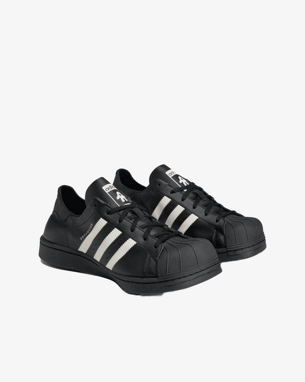 Adidas - Men's Avavav SST Shoes - (Black)