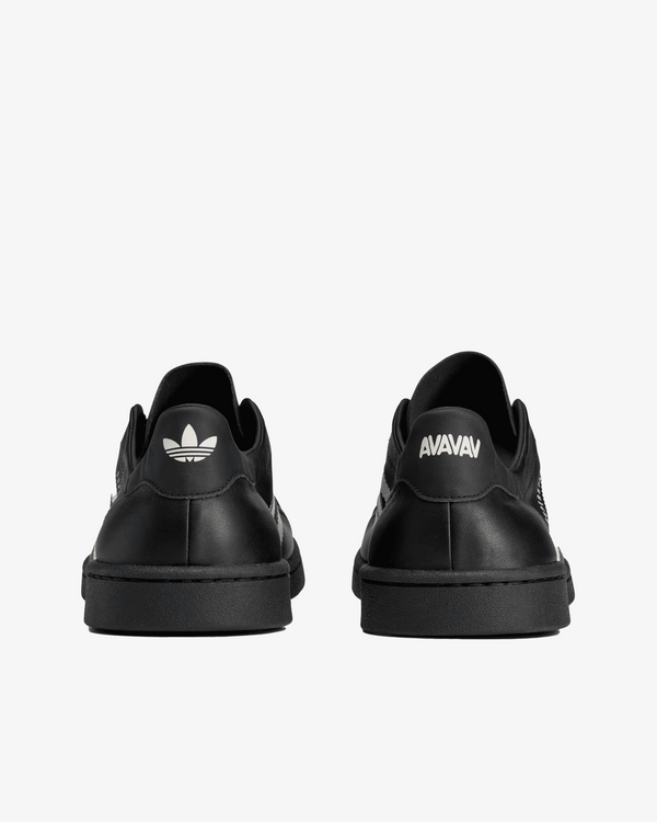 Adidas - Men's Avavav SST Shoes - (Black)