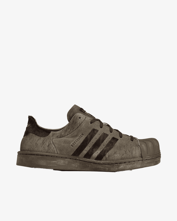Adidas - Men's Avavav SST Shoes - (Brown)
