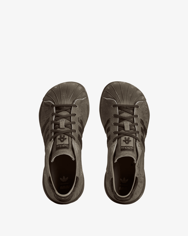 Adidas - Men's Avavav SST Shoes - (Brown)