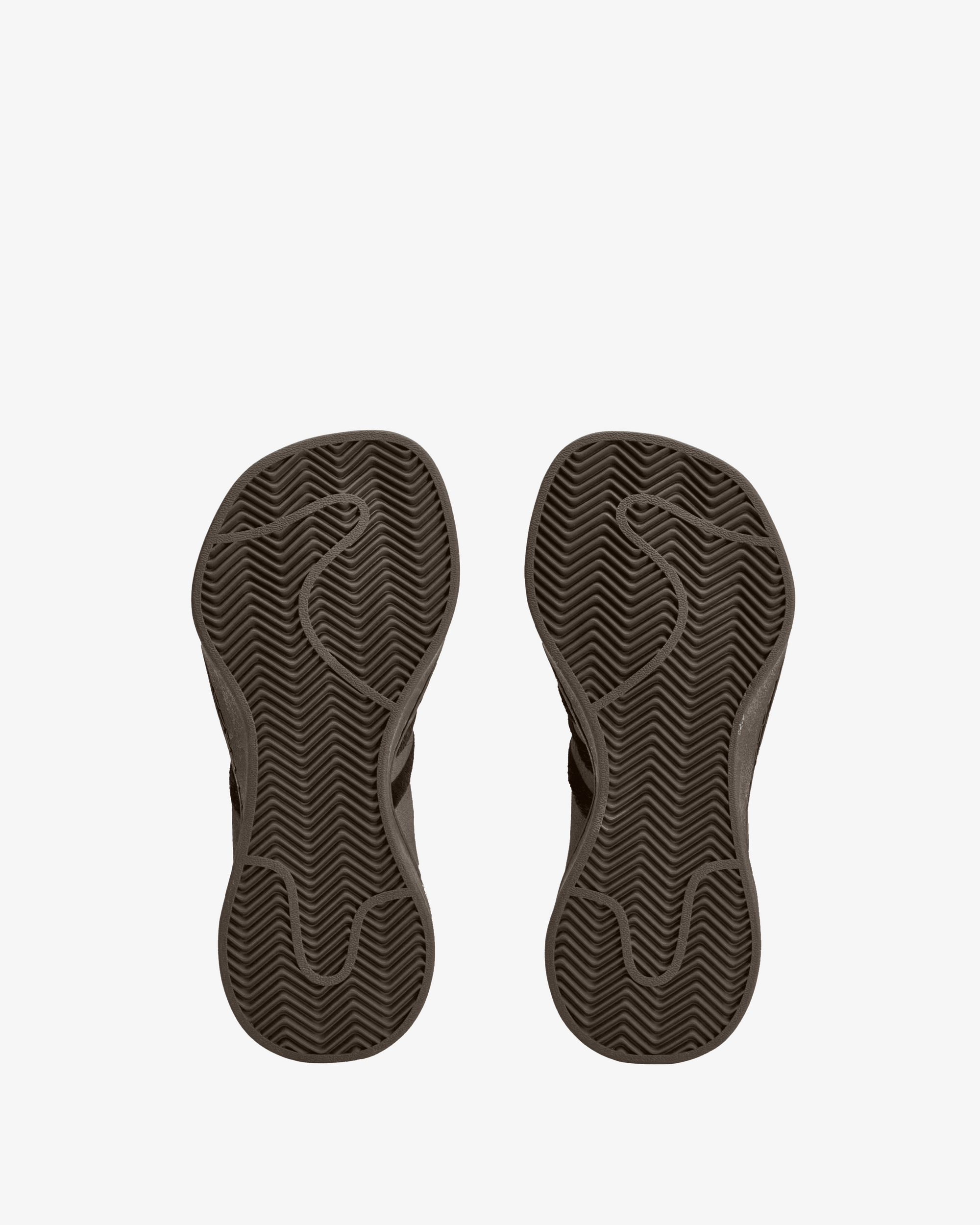 Adidas - Men's Avavav SST Shoes - (Brown) view 3, Click to Zoom in