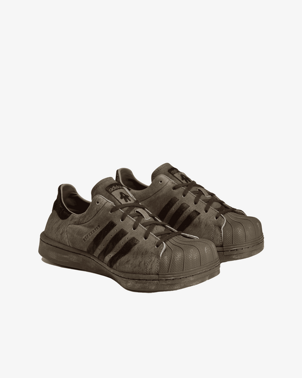 Adidas - Men's Avavav SST Shoes - (Brown)