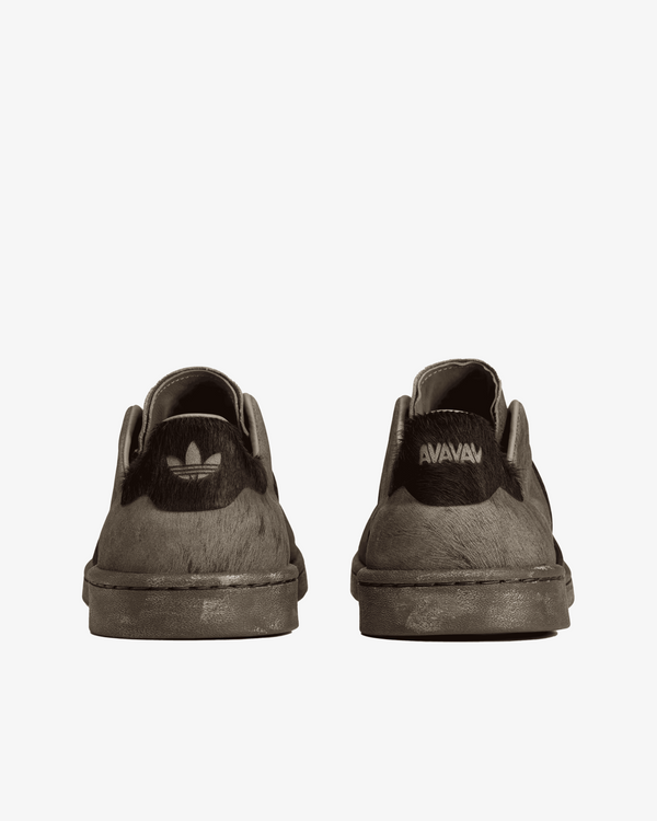 Adidas - Men's Avavav SST Shoes - (Brown)