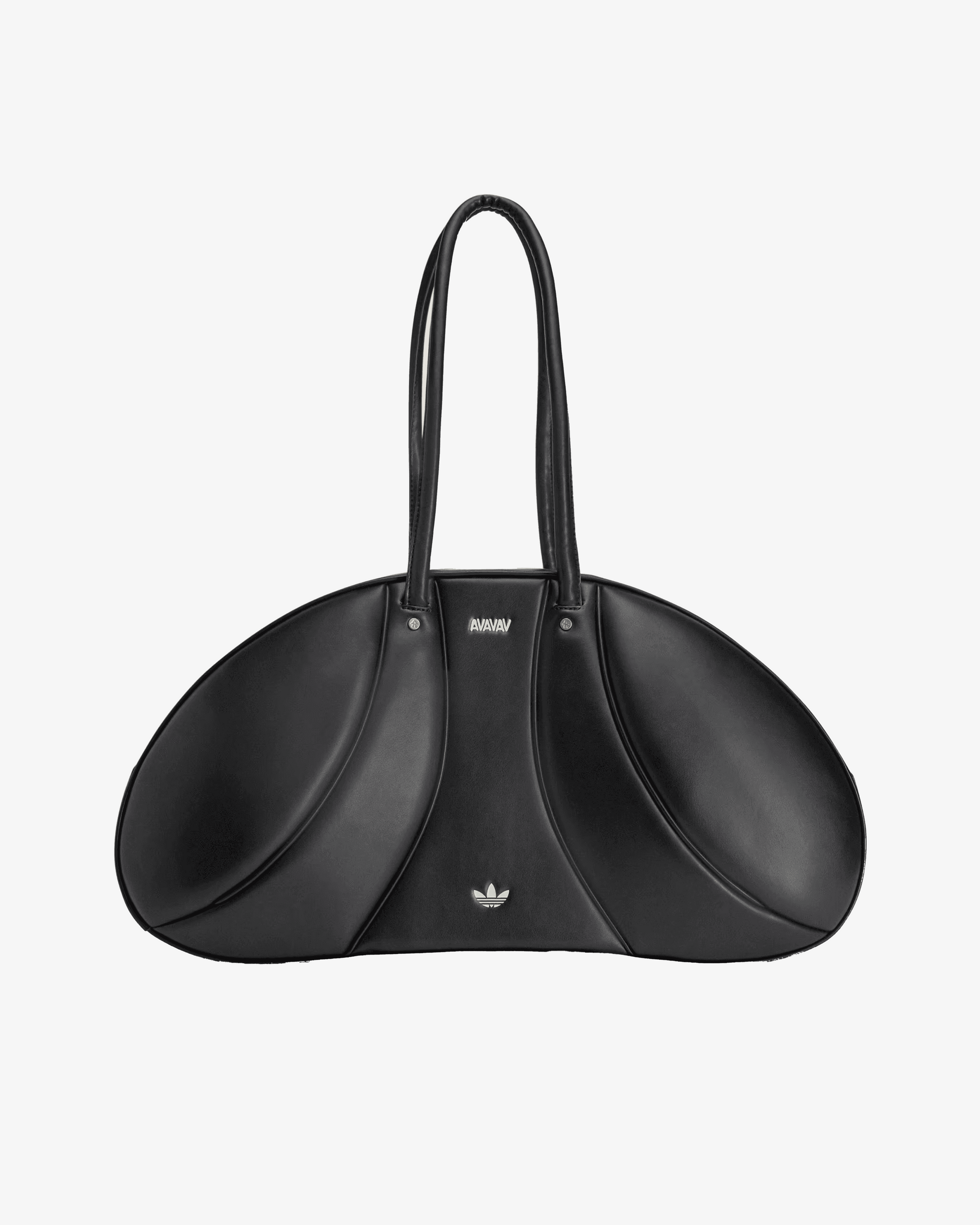 Adidas - Men's Avavav Sculpted Bag - (Black) view 1, Click to Zoom in