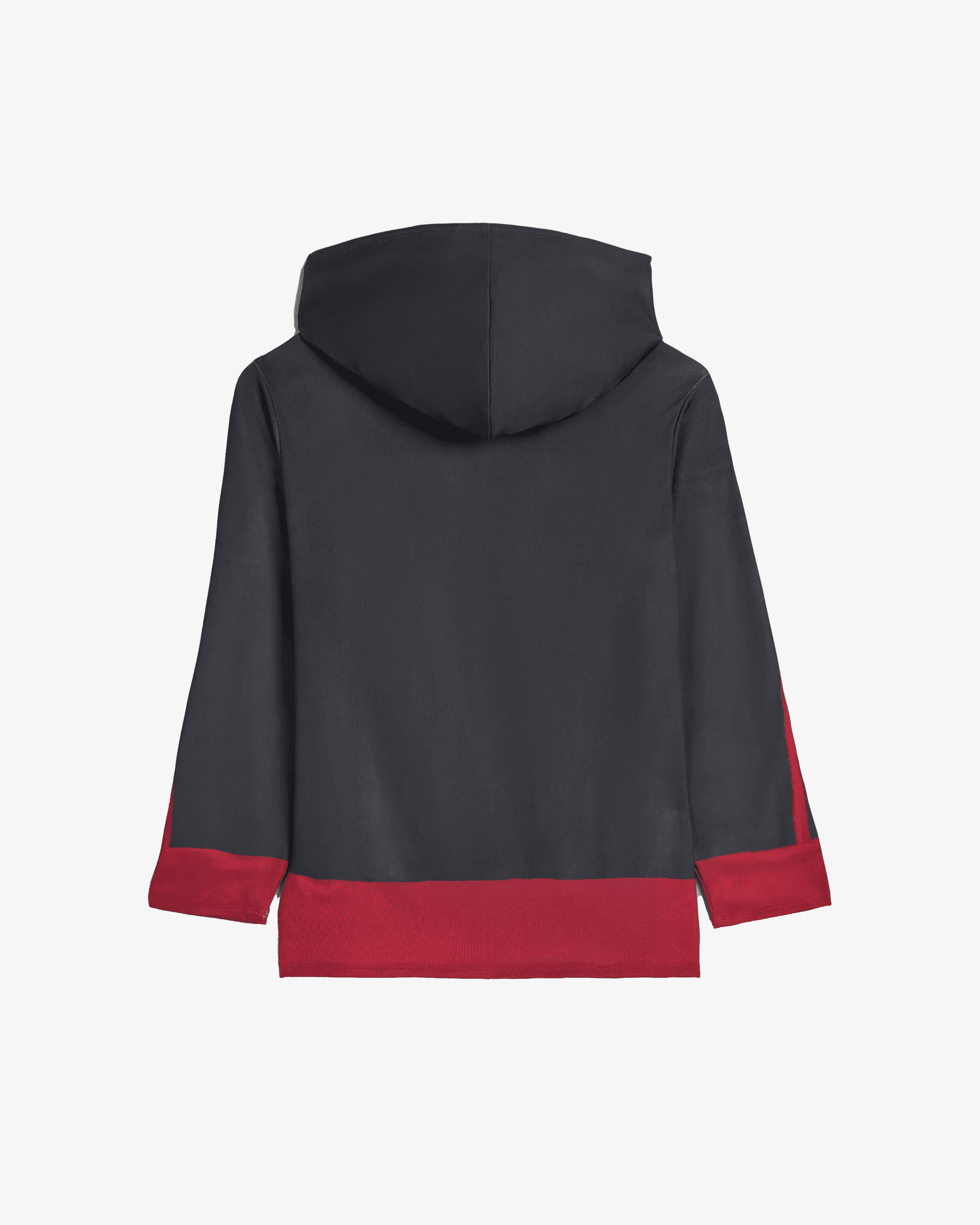 Adidas - Men's Avavav TrackLong-Sleeve Top Baselayer - (Red) view 2, Click to Zoom in