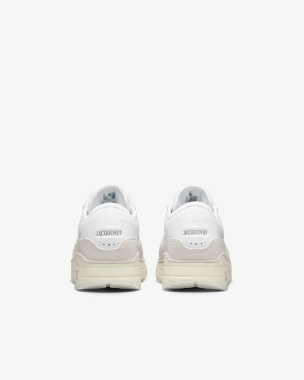 Nike_Nike - Women's Jacquemus Air Max 1 - (Summit White HM6690-100)_SNEAKERS