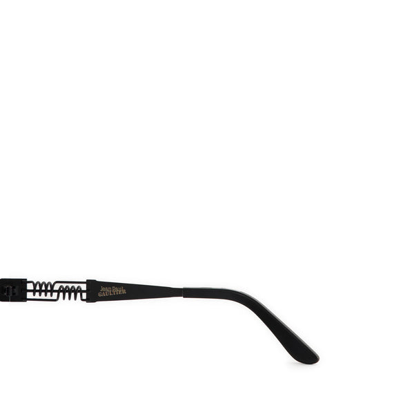 Jean Paul Gaultier_Jean Paul Gaultier - 56-6106 Sunglasses - (Black)_EYEWEAR
