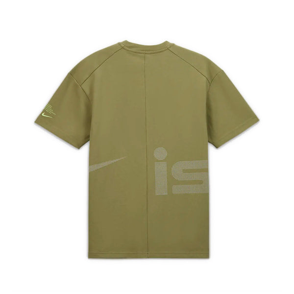 Nike -  ISPA SSNL Tee - (FD7857-334 Green)