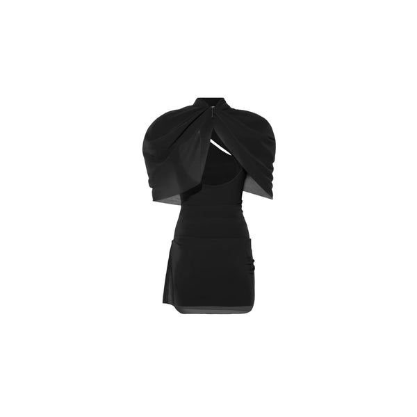 Jacquemus - Women's La Robe Castagna - (990 Black)